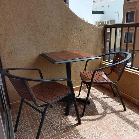 Apartment Victor Arico El Medano (Tenerife)